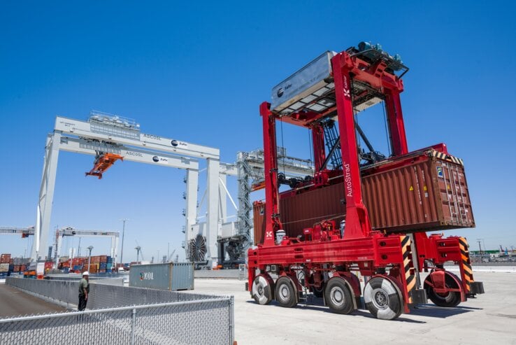 Kalmar Modernisation Services